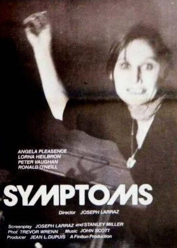 Симптомы (1974) онлайн бесплатно